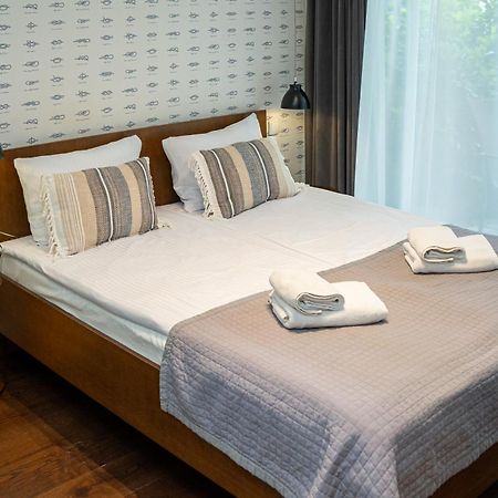 Apartamenty Paliki Jastrzebia Gora Bagian luar foto