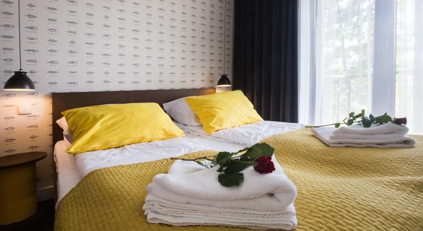 Apartamenty Paliki Jastrzebia Gora Ruang foto