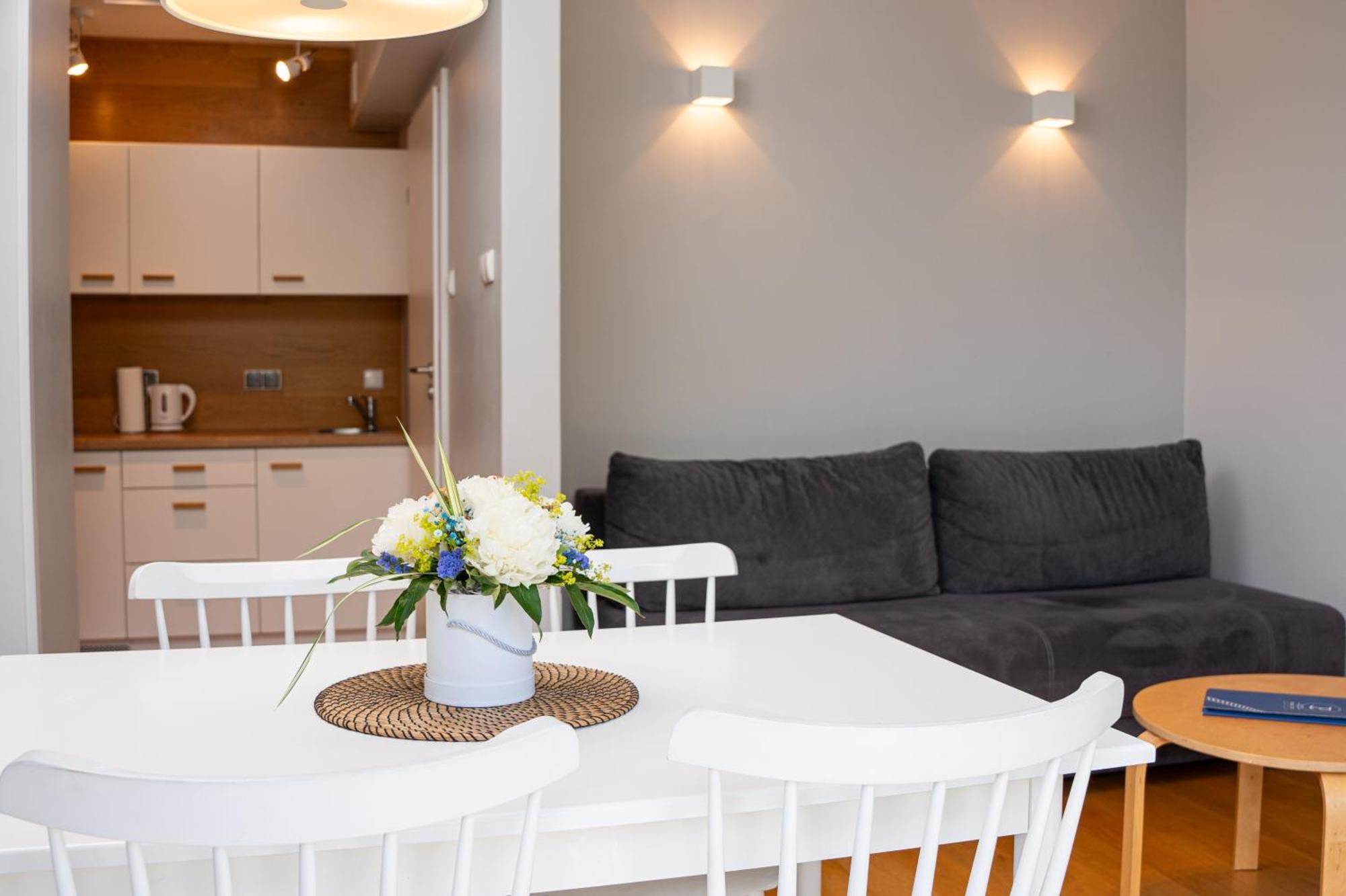 Apartamenty Paliki Jastrzebia Gora Bagian luar foto