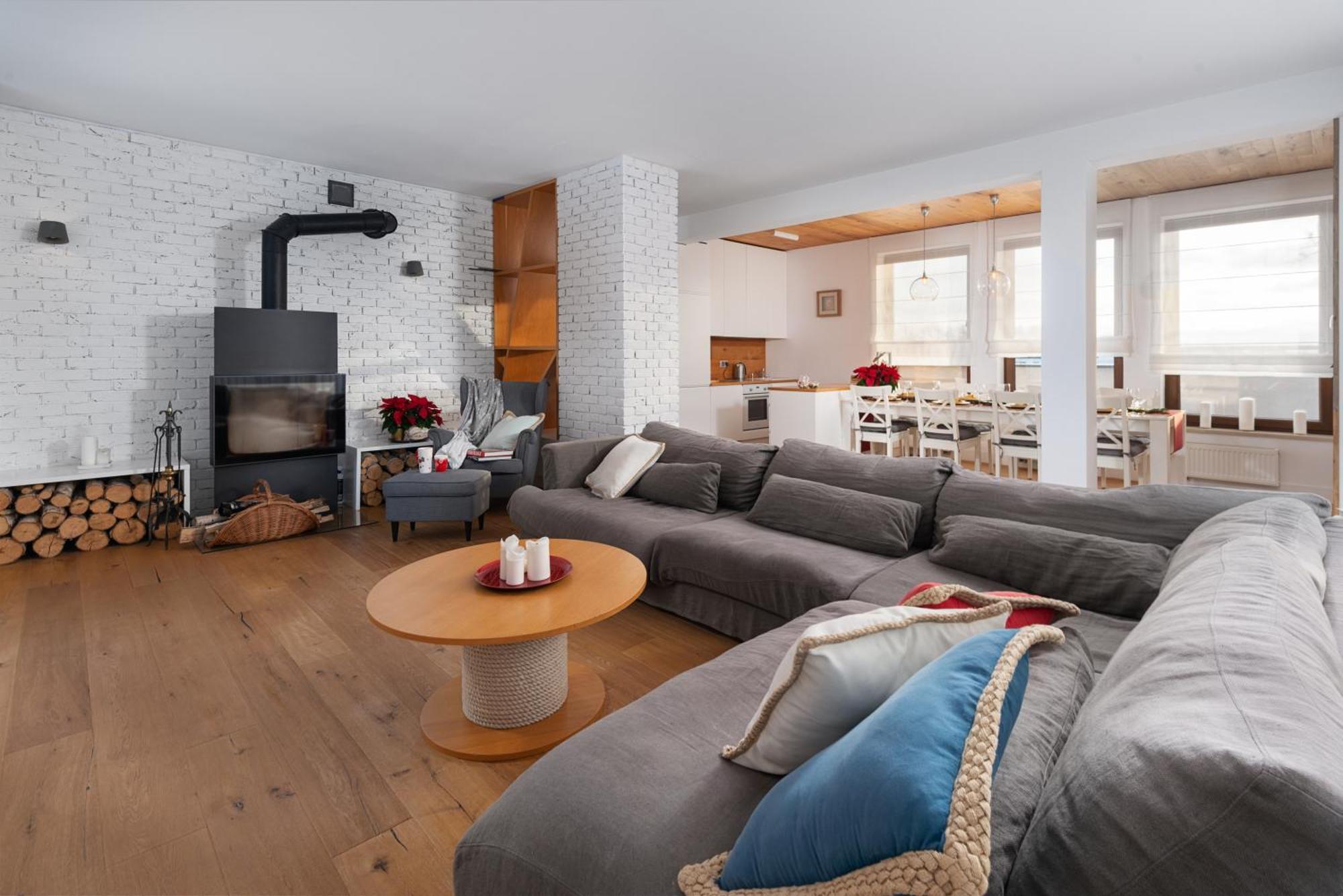 Apartamenty Paliki Jastrzebia Gora Bagian luar foto