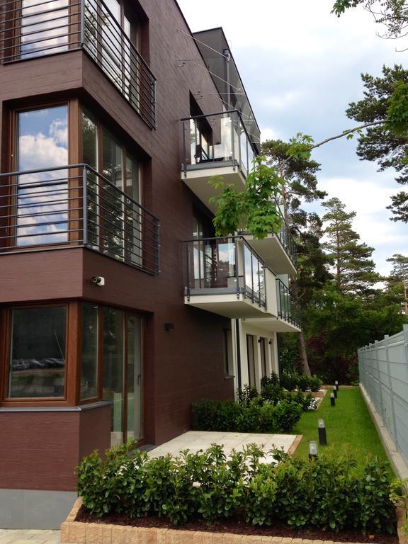 Apartamenty Paliki Jastrzebia Gora Ruang foto