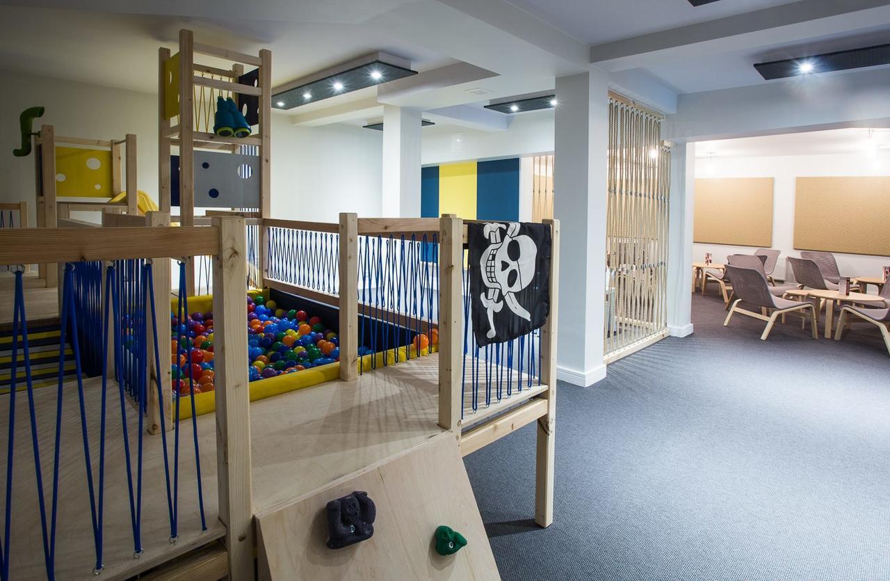 Apartamenty Paliki Jastrzebia Gora Bagian luar foto