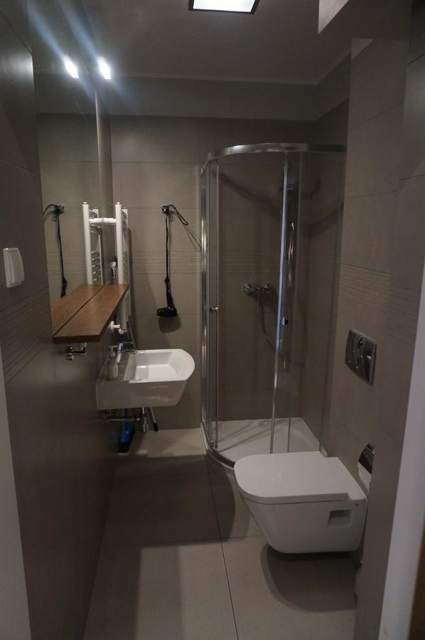 Apartamenty Paliki Jastrzebia Gora Bagian luar foto
