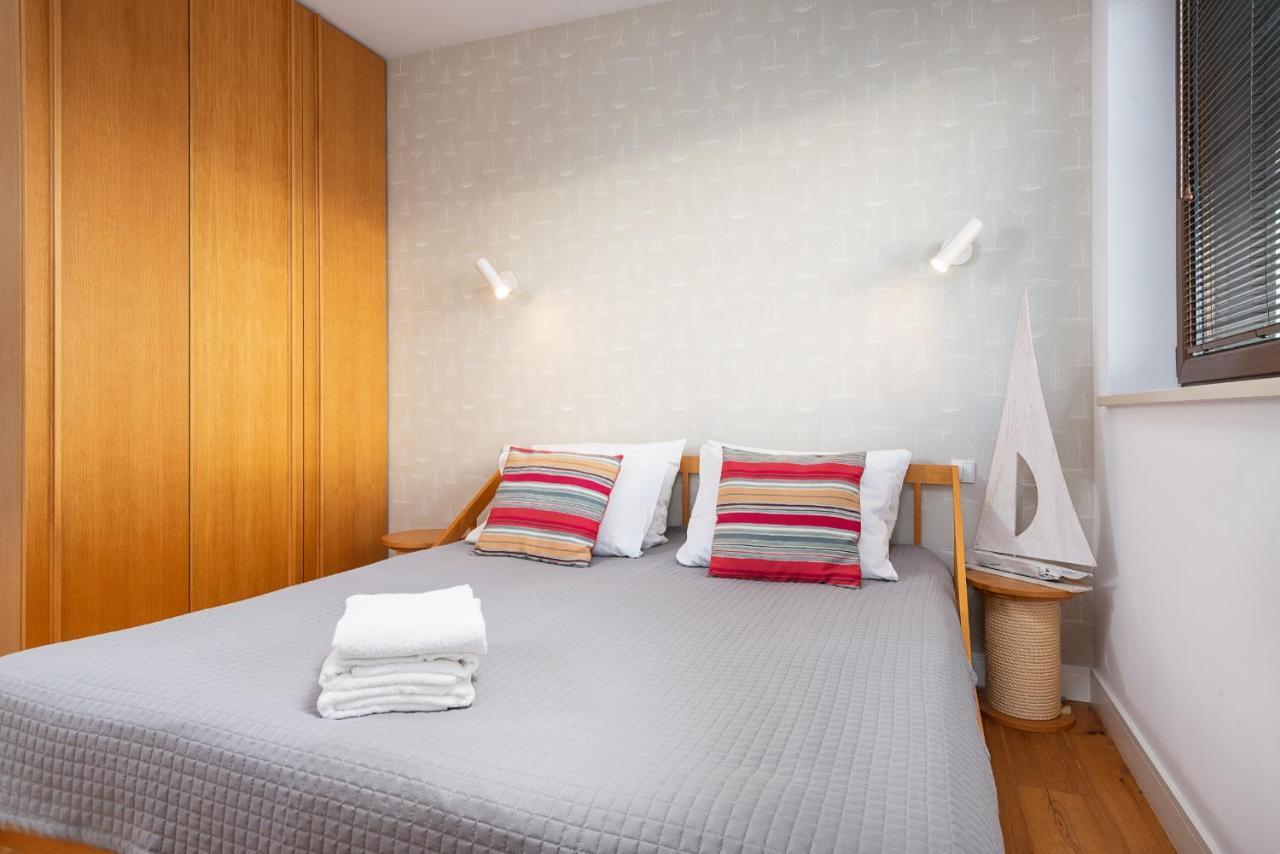 Apartamenty Paliki Jastrzebia Gora Bagian luar foto