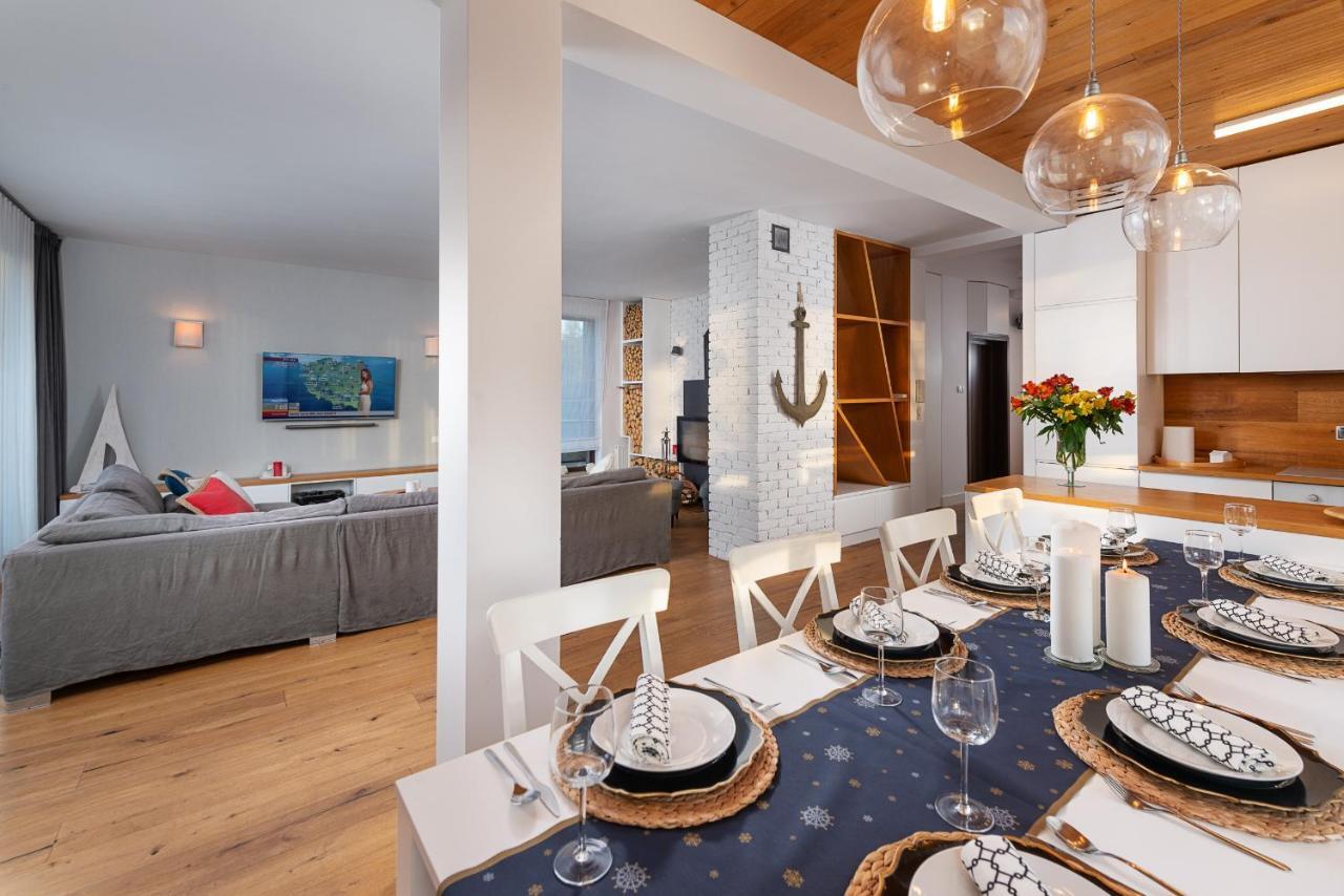 Apartamenty Paliki Jastrzebia Gora Bagian luar foto